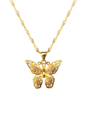 Butterfly Effect Necklace