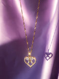 Lovely Butterfly Heart Set - ShopStarCrew