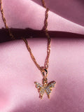 Fly High Necklace - ShopStarCrew