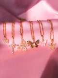 Heavenly Butterfly Necklace - ShopStarCrew