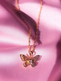 Mariposa Necklace