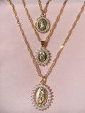 Virgin Mary Necklace - ShopStarCrew