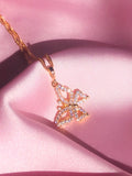 Heavenly Butterfly Necklace - ShopStarCrew