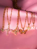 Mariposa Necklace - ShopStarCrew