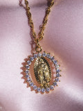 Virgin Mary Necklace - ShopStarCrew