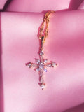 Cross Your Heart Necklace - ShopStarCrew
