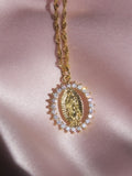 Virgin Mary Necklace - ShopStarCrew